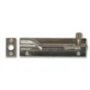 Best 75mm Necked Slip Bolt Chrome