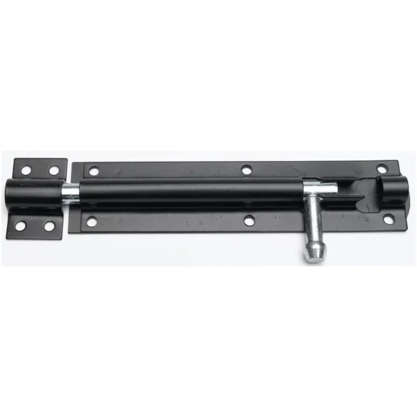 Best 150mm Black Jpnd Tower Bolt