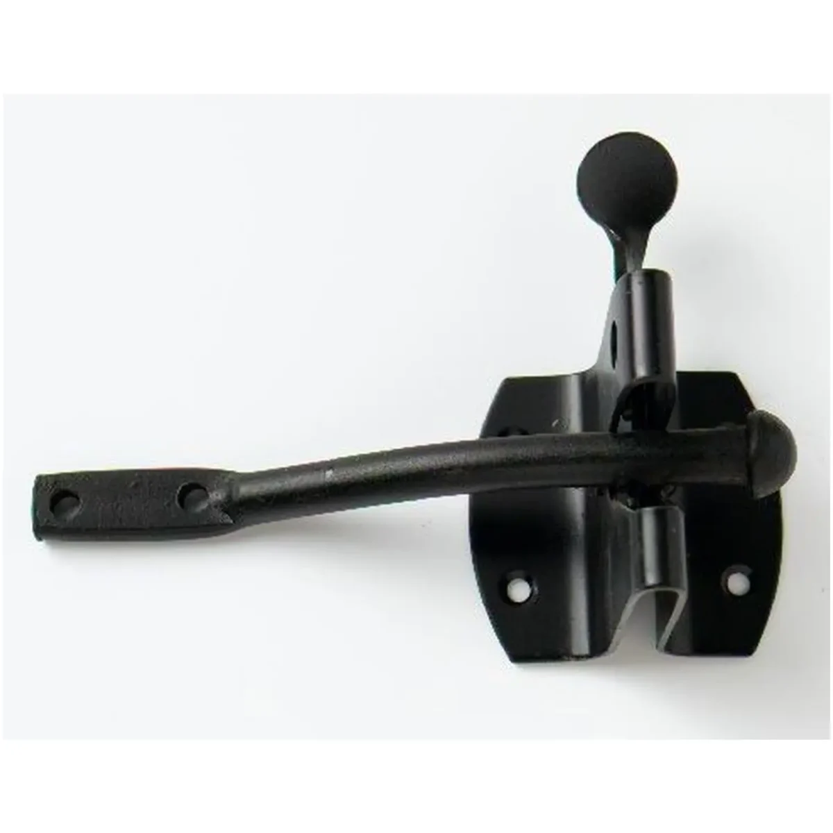 Best Auto Gate Latch Black Jpnd