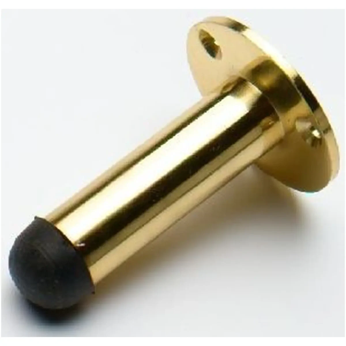 Best Projecting Door Stop Brass - Image 1