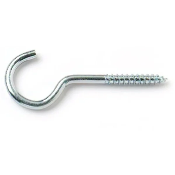 Best 100mm Steel Hook pack of 2