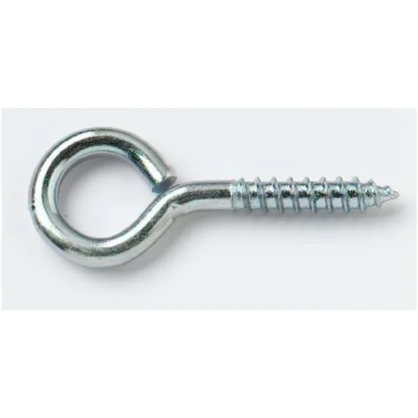 Best 35mmScrew Eye Zinc pack of 8