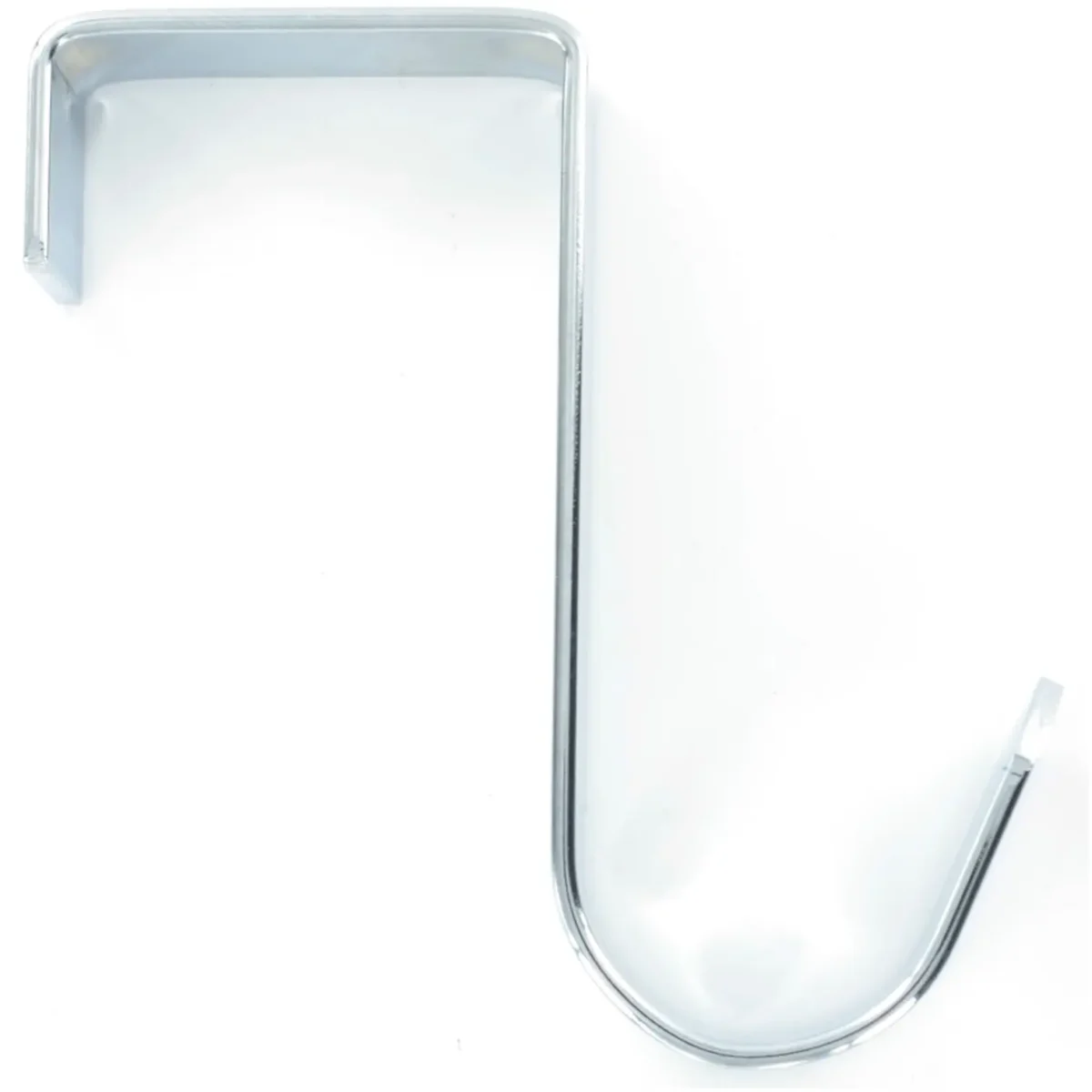 Chrome Overdoor Hook - Image 1