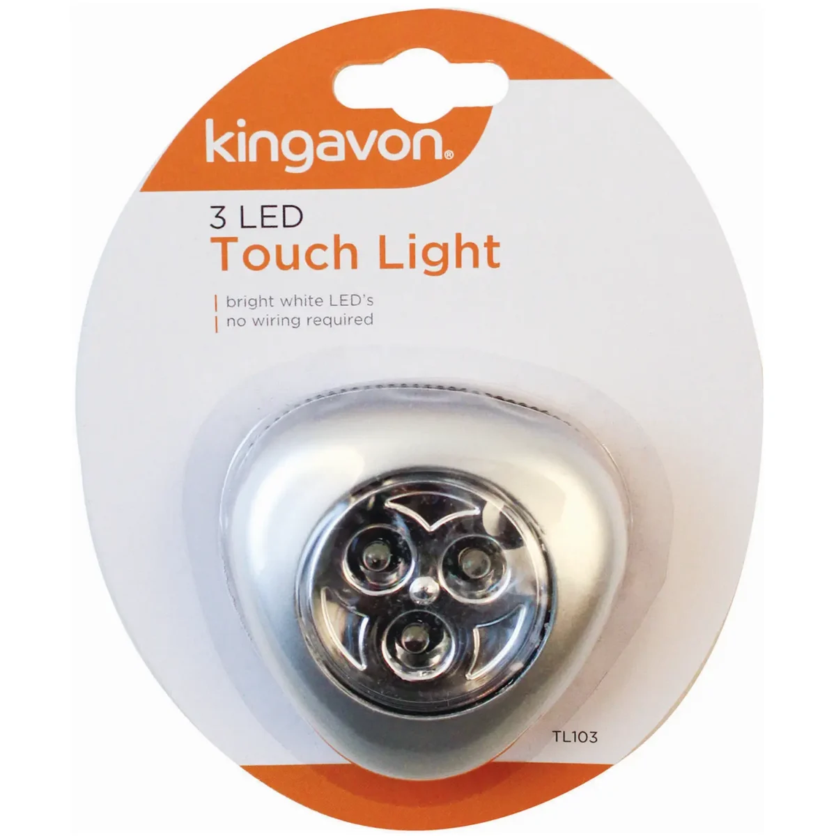 Kingavon LED Push Light (1) - Image 1