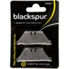 Blackspur 10pc Utility Knife Blades