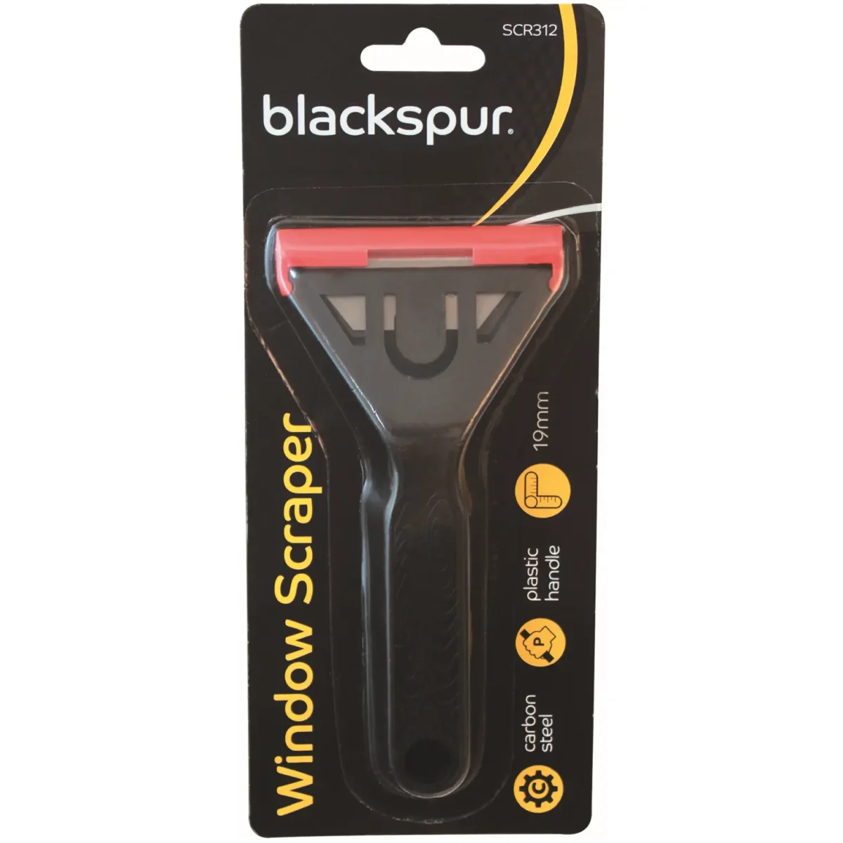 Blackspur Window Scraper - Image 1