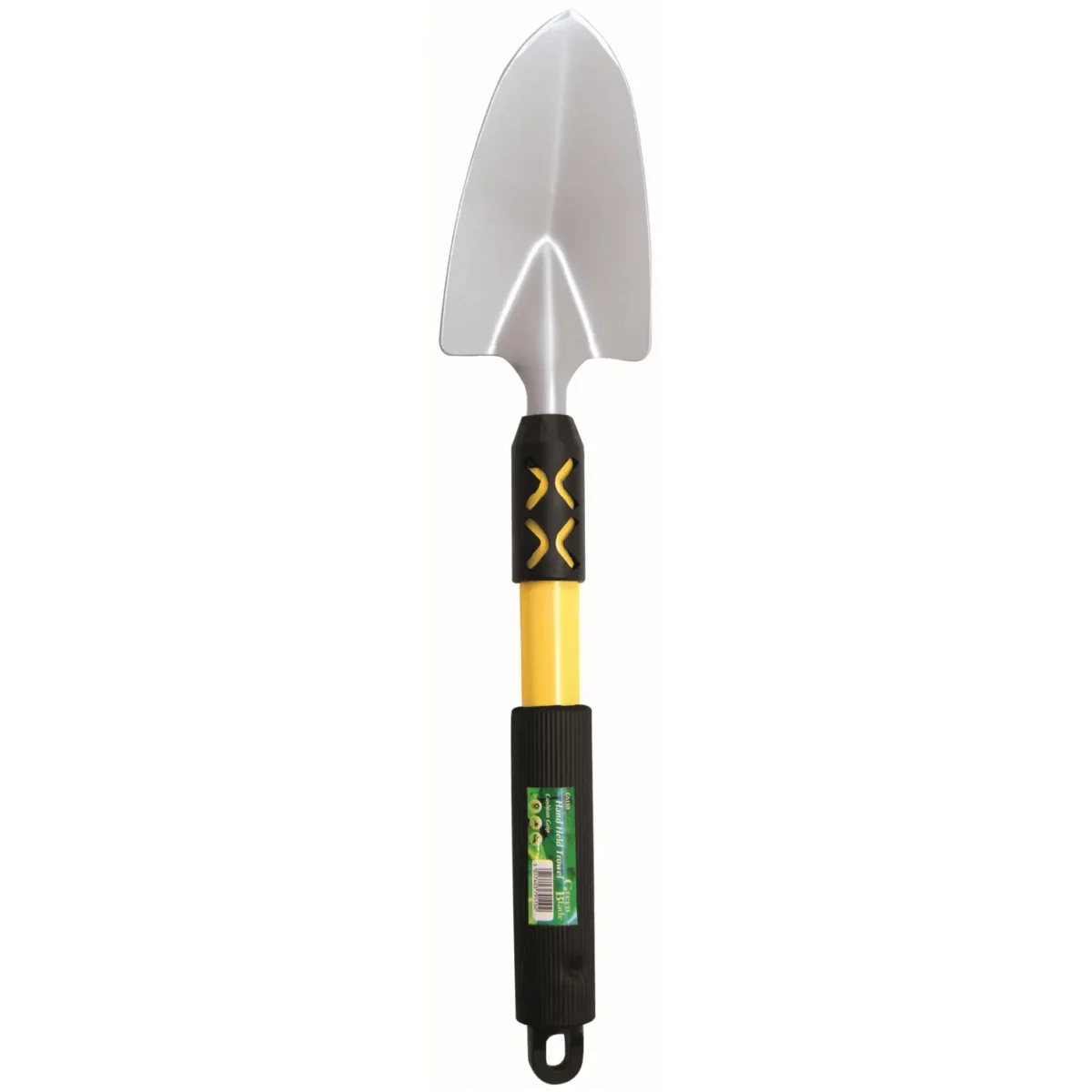 Green Blade Cushioned Hand Trowel - Image 1