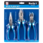Blue Spot 3pc Plier Set