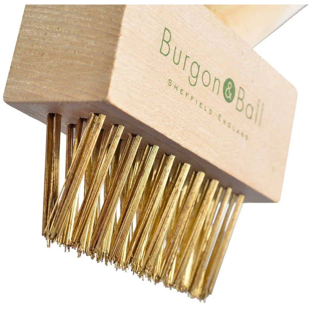 Burgon & Ball Miracle Block Paving Brush - Image 1
