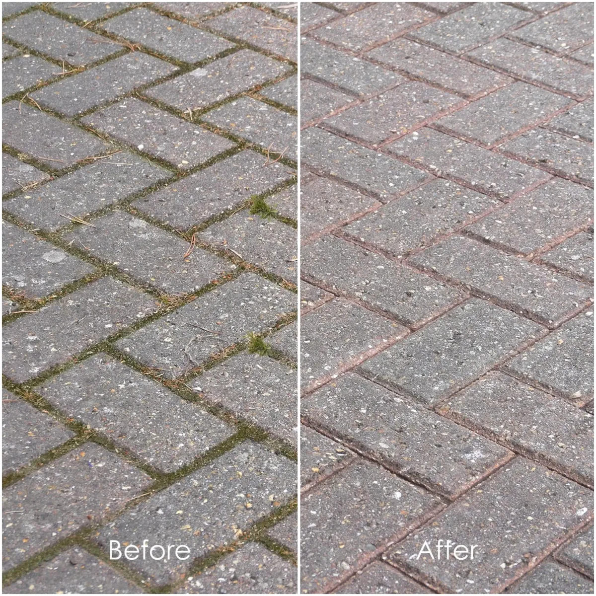 Burgon & Ball Miracle Block Paving Brush - Image 3