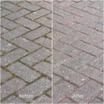 Burgon & Ball Miracle Block Paving Brush - Image 3
