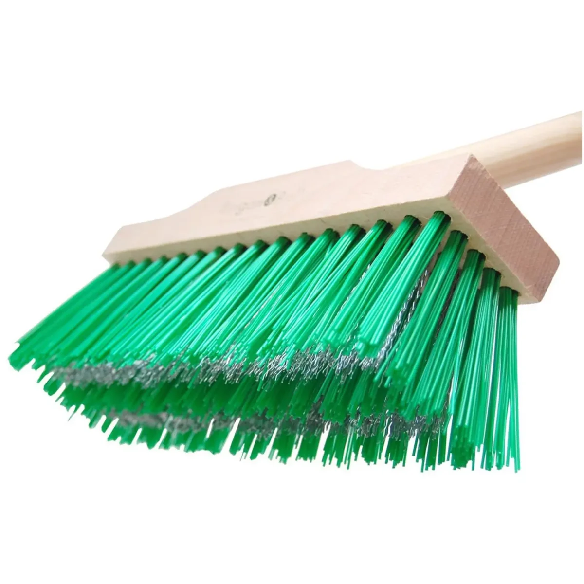 Burgon & Ball All-In-One Patio Cleaning Broom - Image 1