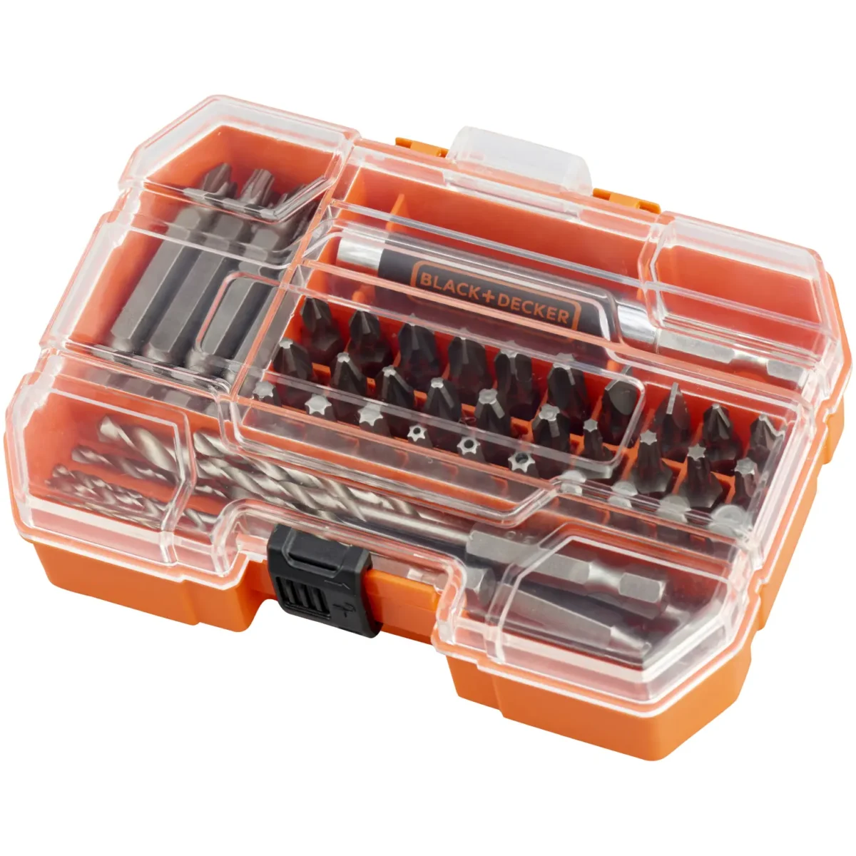 Black+Decker 45pce Screwdriver Bit Set - Image 2