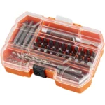Black+Decker 45pce Screwdriver Bit Set - Image 2
