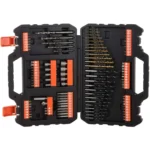 Black+Decker 109 Piece Drill Bit Set - Image 2