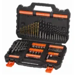 Black+Decker 109 Piece Drill Bit Set - Image 5