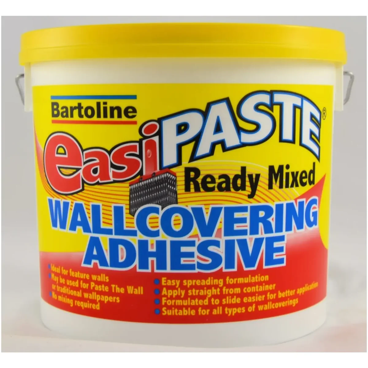 Bartoline Ready Mixed Paste 2.5Kg - Image 1