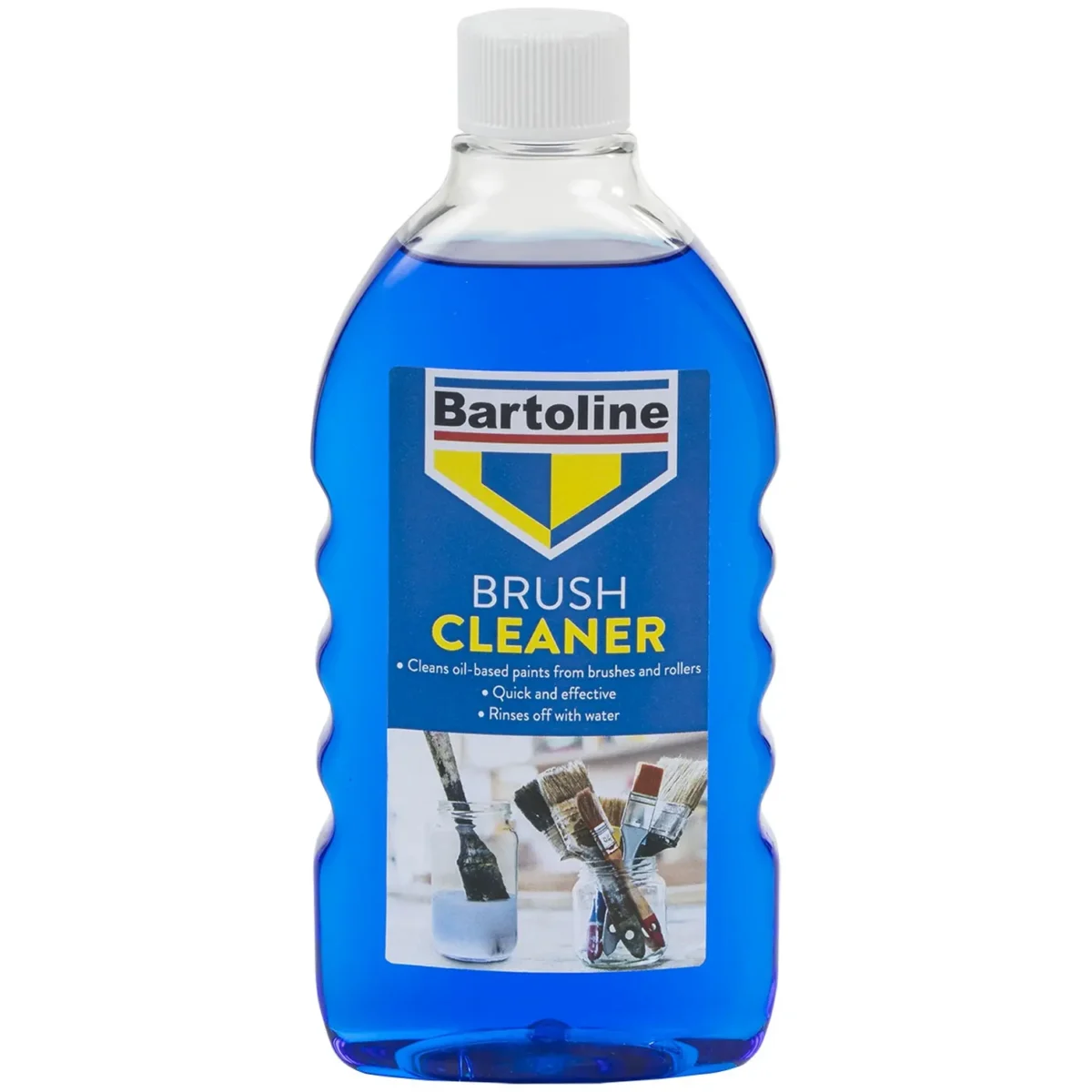Bartoline Brush Cleaner 500ml - Image 1