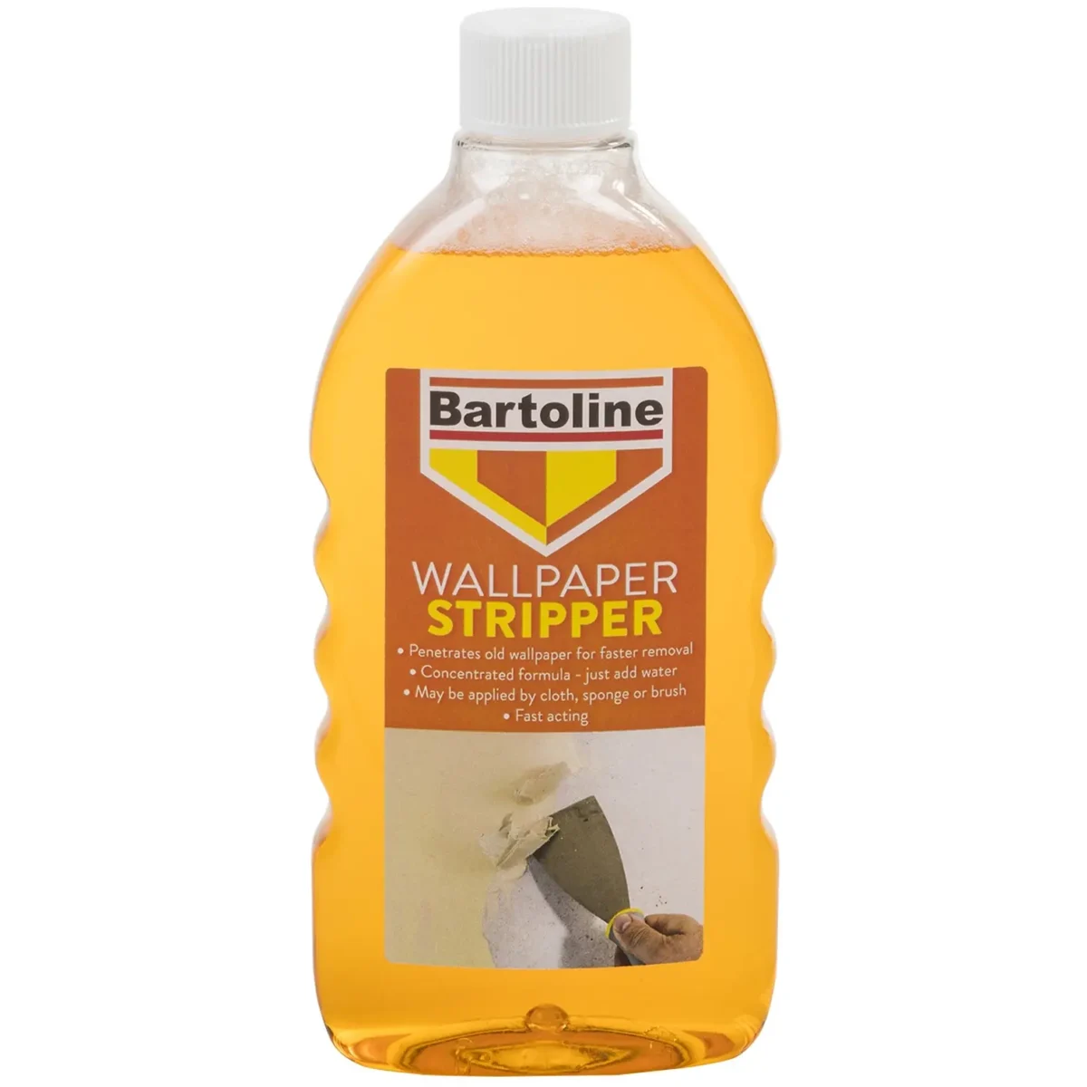 Bartoline Wallpaper Stripper 500ml - Image 1