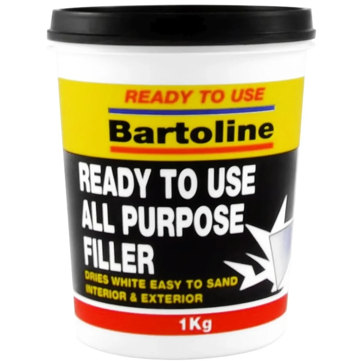 Bartoline All Purpose Filler 1kg - Image 1