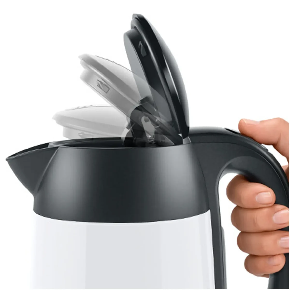 Bosch Jug Kettle White - Image 2