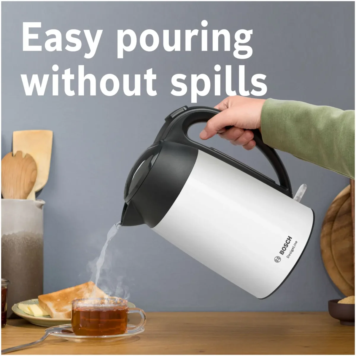 Bosch Jug Kettle White - Image 7