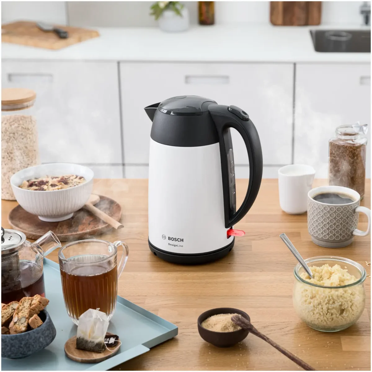 Bosch Jug Kettle White - Image 8