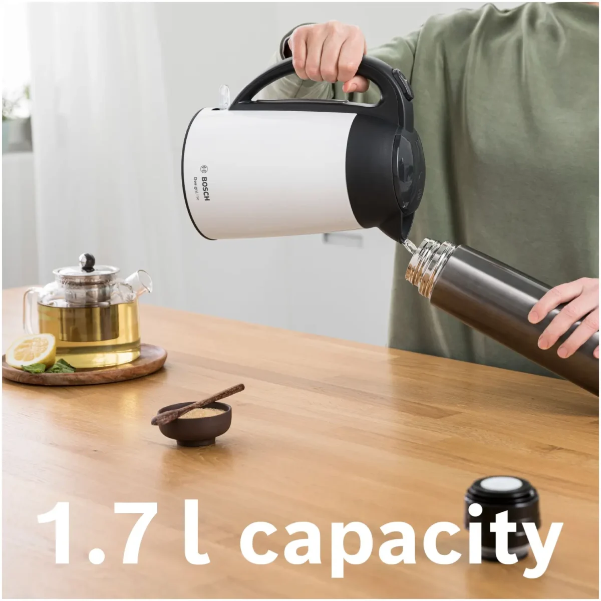 Bosch Jug Kettle White - Image 9