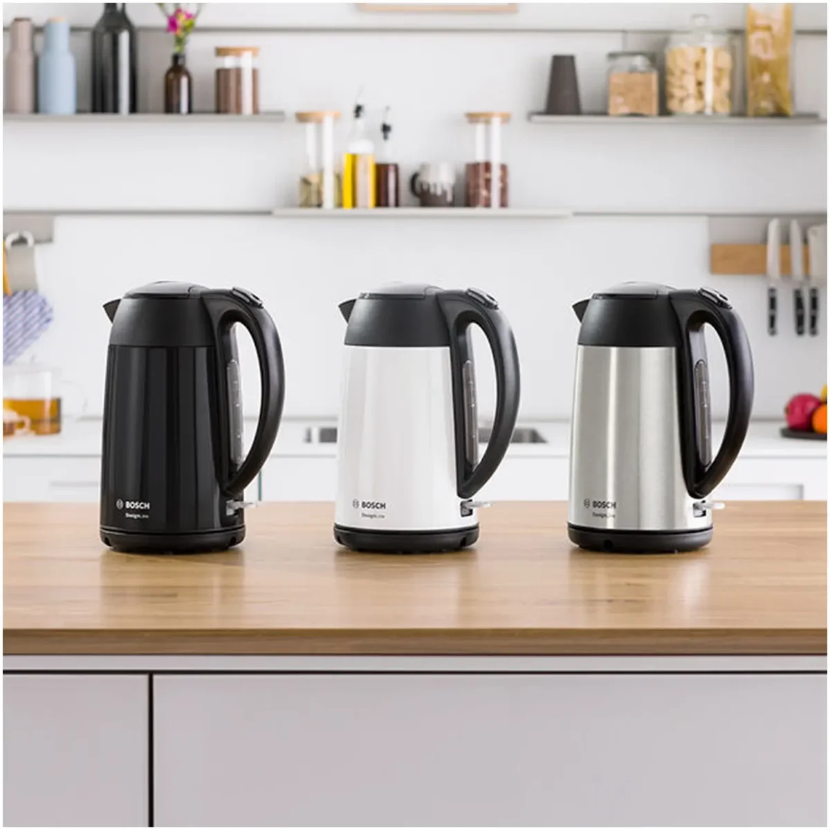 Bosch Jug Kettle White - Image 11