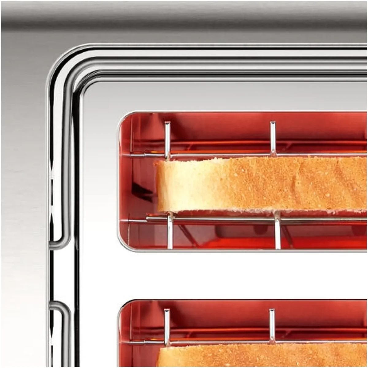 Bosch 2 Slice Toaster Stainless Steel - Image 5