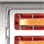 Bosch 2 Slice Toaster Stainless Steel - Image 5