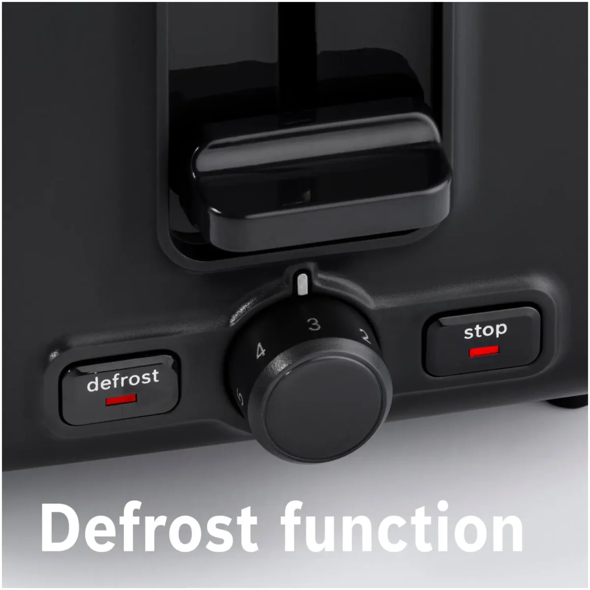 Bosch 2 Slice Toaster Stainless Steel - Image 12