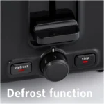 Bosch 2 Slice Toaster Stainless Steel - Image 12