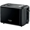 Bosch 2 Slice Toaster Black