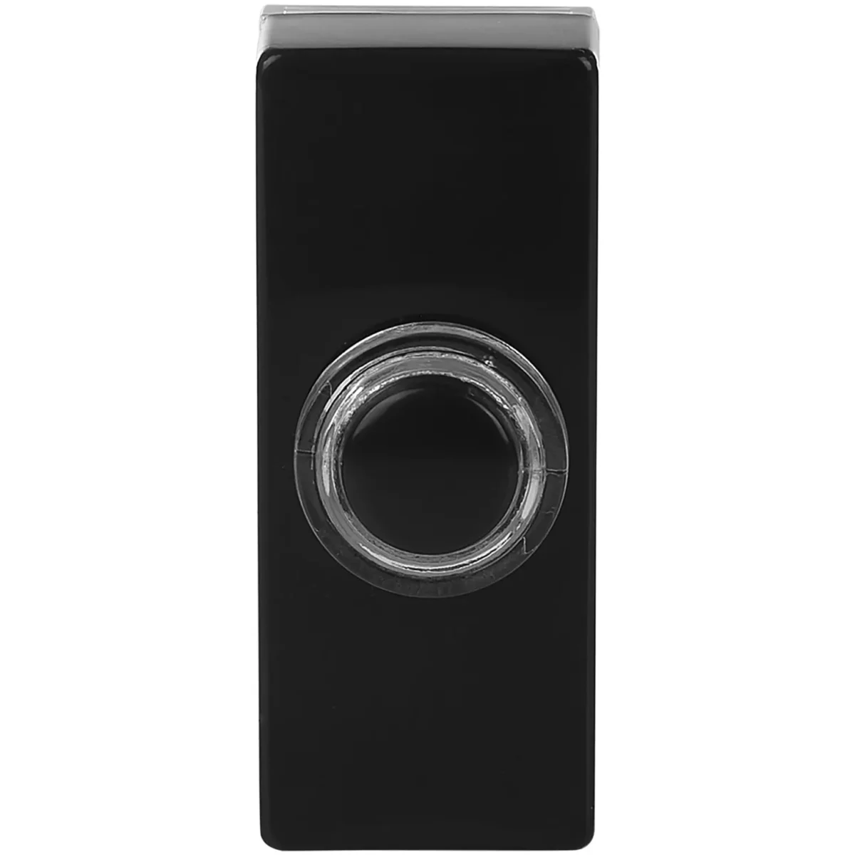 Byron Wired Bell Push Black - Image 4