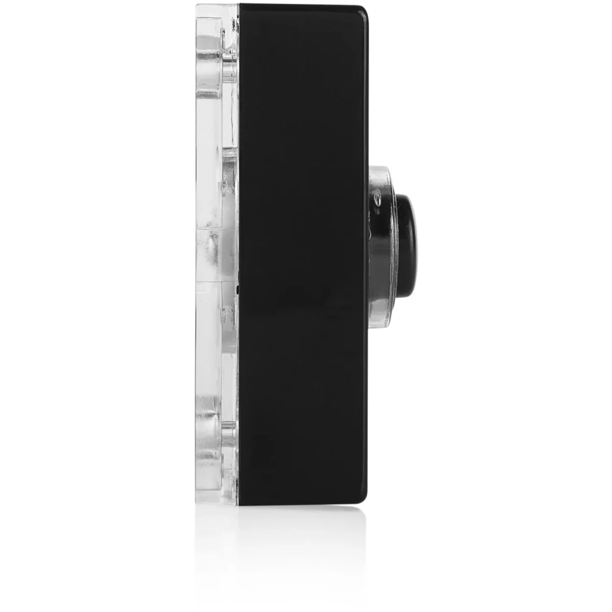 Byron Wired Bell Push Black - Image 5