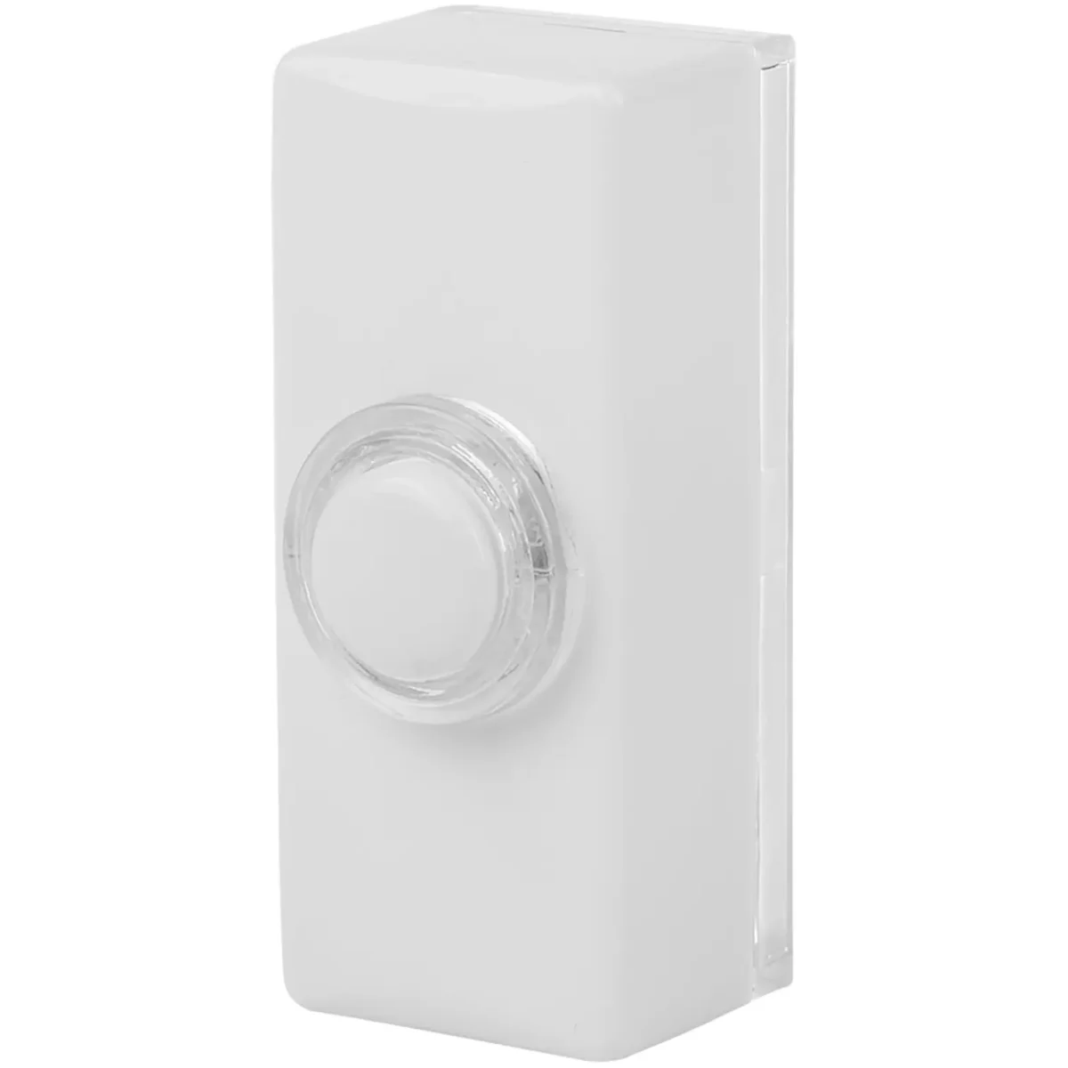 Byron Wired Bell Push White - Image 4