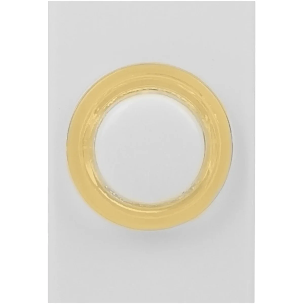 Byron Wired Bell Push White - Image 5