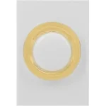 Byron Wired Bell Push White - Image 5