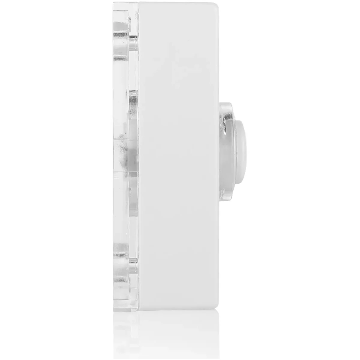 Byron Wired Bell Push White - Image 6