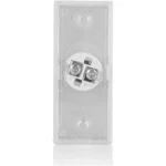 Byron Wired Bell Push White - Image 7