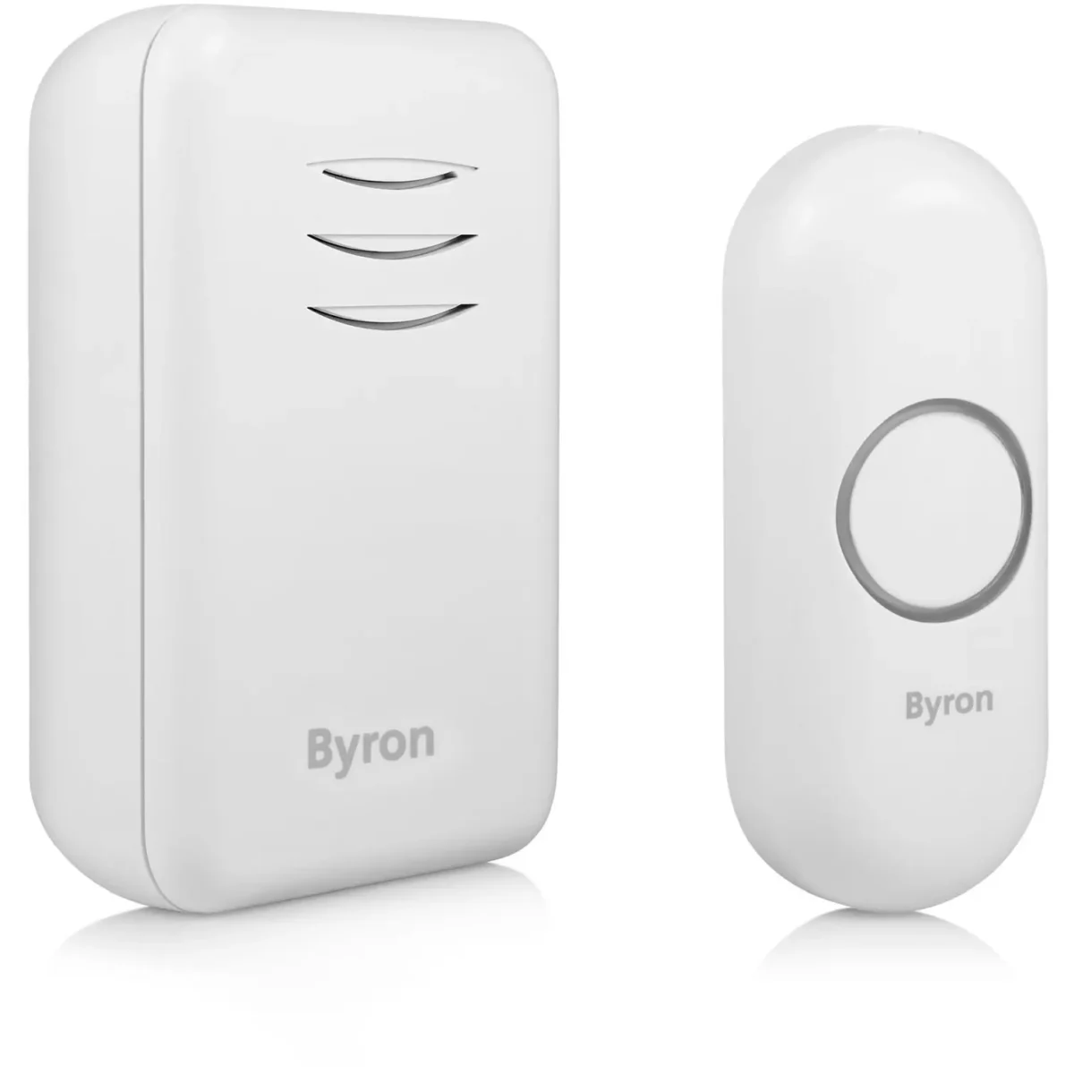 Byron  Portable Door Chime 150m - Image 1
