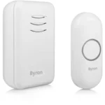 Byron  Portable Door Chime 150m