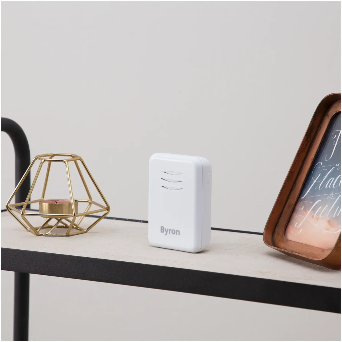 Byron  Portable Door Chime 150m - Image 4