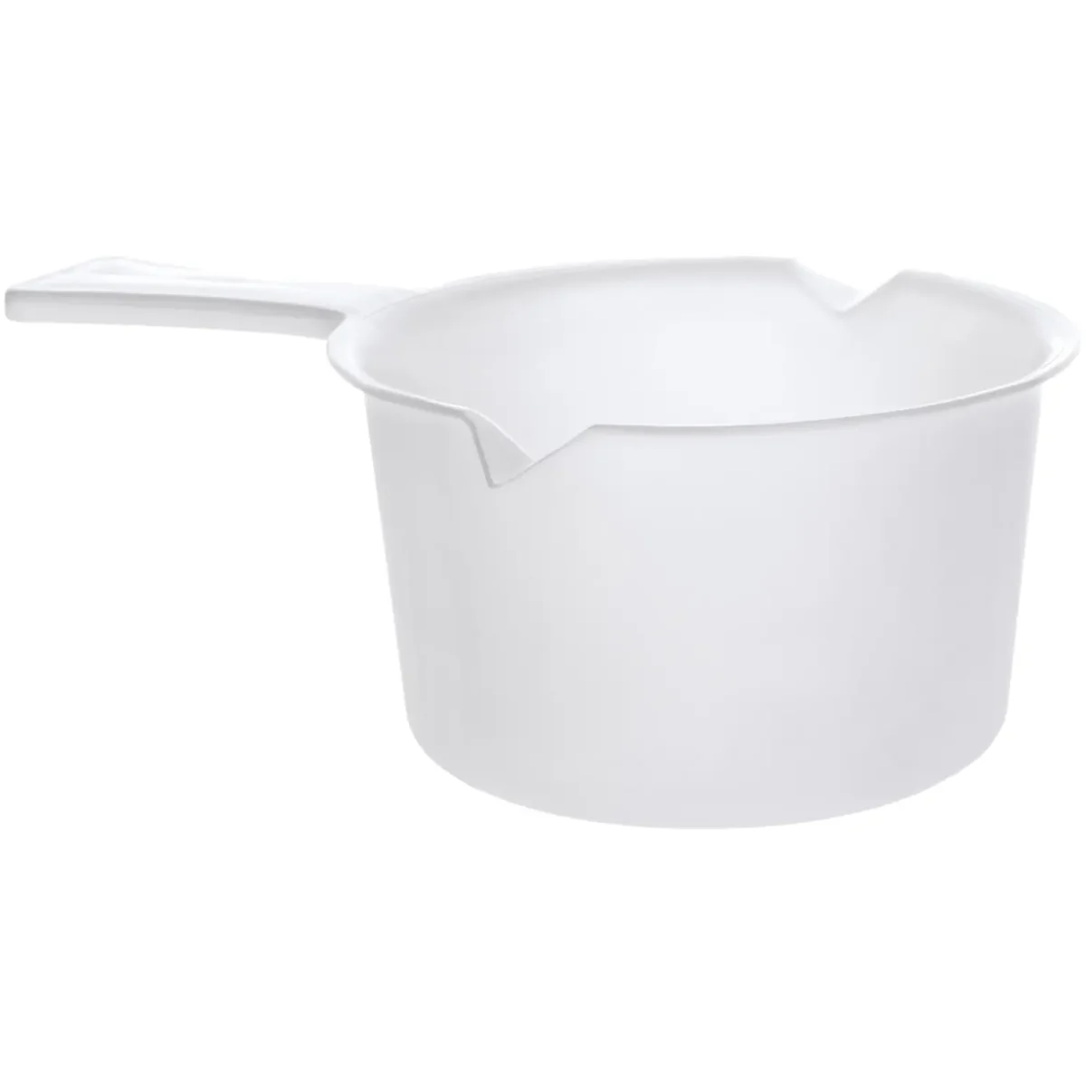 Microwave It White Saucepan 500ml - Image 1
