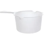 Microwave It White Saucepan 500ml