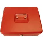 Cathedral Cash Box Red W:152mm xD:115mmH:80mm - Image 7