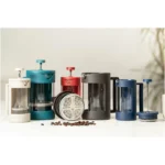 Siip 6 Cup Cafetiere Green - Image 4