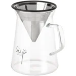 Siip Infuso Glass Pour Over Coffee Maker - Image 2