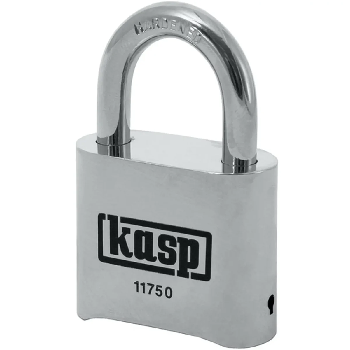 Kasp 50mm Combi Padlock - Image 1